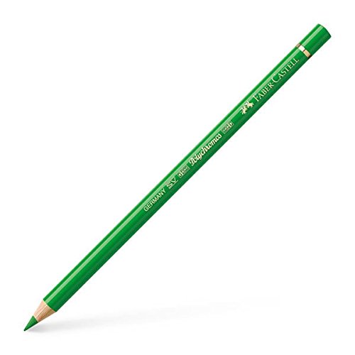Faber Castell Polychromos Colour Pencils Leaf Green