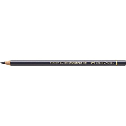 Faber Castell Polychromos Colour Pencils Cold Grey VI