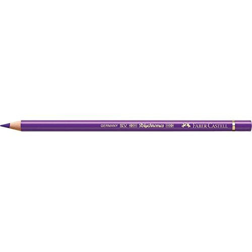 Faber Castell Polychromos Colour Pencils Mauve