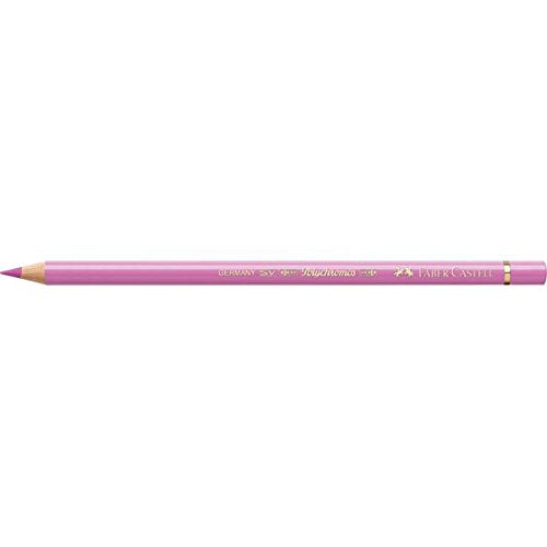 Faber Castell Polychromos Colour Pencils Light Magenta