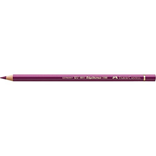 Faber Castell Polychromos Colour Pencils Magenta