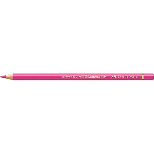 Faber Castell Polychromos Colour Pencils Light Purple Pink