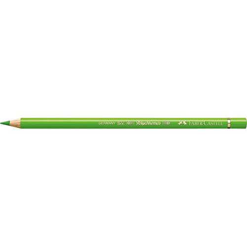Faber Castell Polychromos Colour Pencils Grass Green