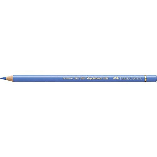 Faber Castell Polychromos Colour Pencils Light Ultramarine