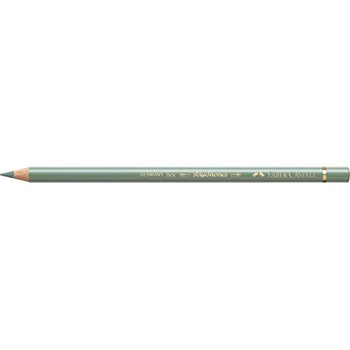 Faber Castell Polychromos Colour Pencils Earth Green