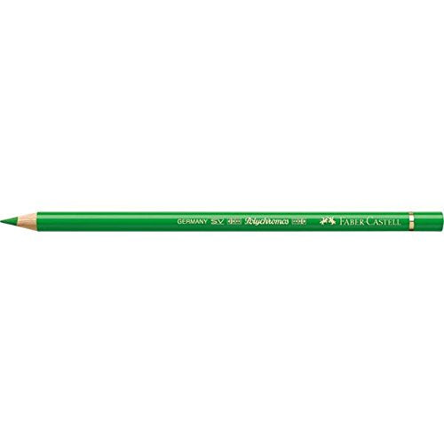 Faber Castell Polychromos Colour Pencils Leaf Green