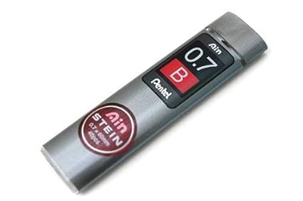 Pentel Mechanical Pencil Stein Lead 07mm B