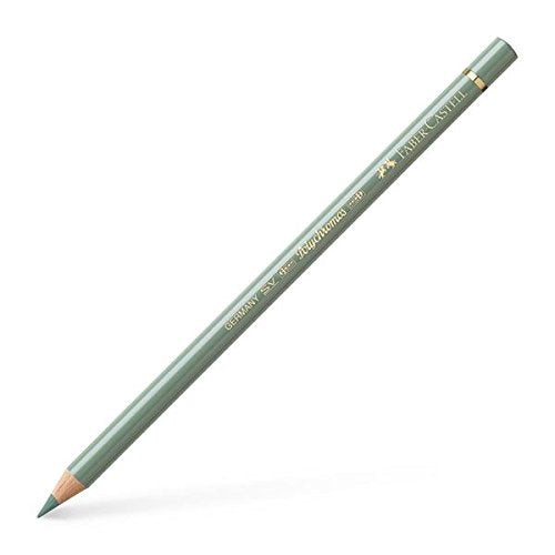 Faber Castell Polychromos Colour Pencils Earth Green