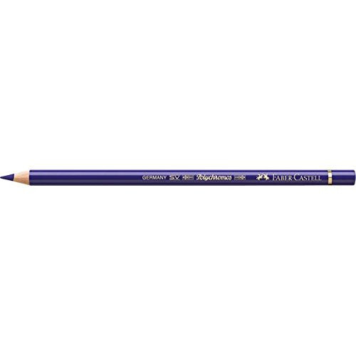 Faber Castell Polychromos Colour Pencils Delft Blue