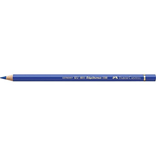 Faber Castell Polychromos Colour Pencils Cobalt Blue