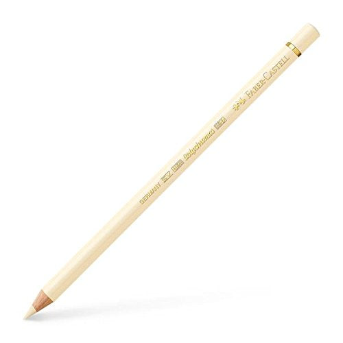 Faber Castell Polychromos Colour Pencils Ivory