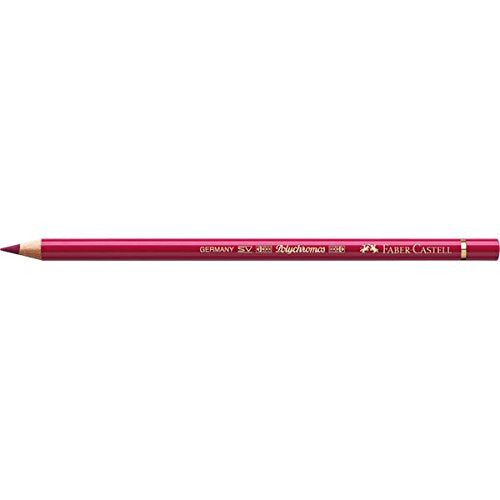 Faber Castell Polychromos Colour Pencils Madder
