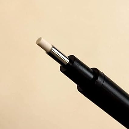 Tombow Mono Zero Round Eraser Combo Pack Black 2.3mm