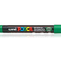 Uni Mitsubhishi Green Acrylic Marker 0.9-1.3mm