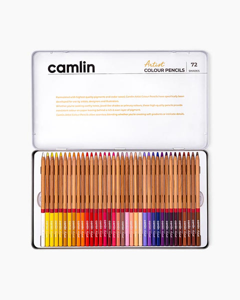 Camel Colour Pencil 72