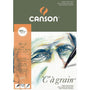 Canson Ca" Grain Sketch Book Hard Bound A3, 180 GSM, 30 Sheets