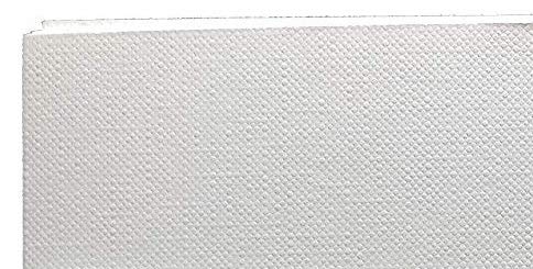 Brustro Oil Painting Sheets Loose Sheet Pack A4, 300 GSM, 9 Sheets