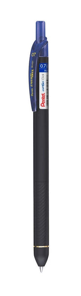 Pentel Gel Pens Blue Click Pens 0.7