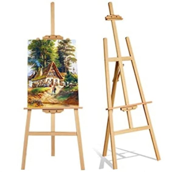 Wooden Essel 5.5Ft 170cm E170