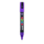 Uni Mitsubhishi Violet Acrylic Marker 1.8-2.5mm