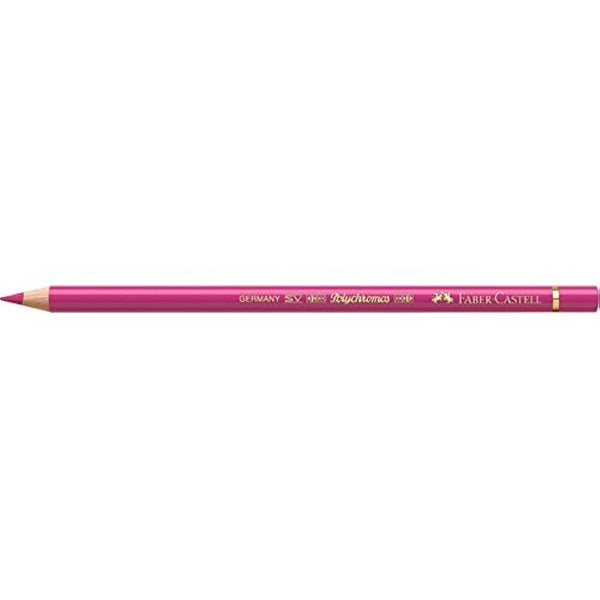Faber Castell Polychromos Colour Pencils Fuchsia