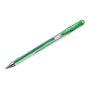 Uni Mitsubhishi Gel Pens Green Cap Fine