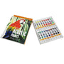 Mont Marte Acrylic Paint Set 18 Shades 12ml each