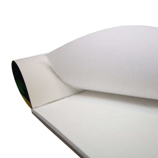 Mont Marte Canvas Pad White A3