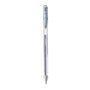 Uni Mitsubhishi Gel Pens Silver Cap 0.8mm
