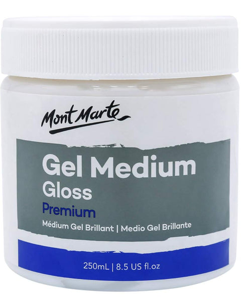 Mont Marte Gloss Medium 250ml