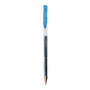 Uni Mitsubhishi Gel Pens Light Blue Cap Fine