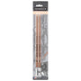 Generals White Charcoal Set of 2