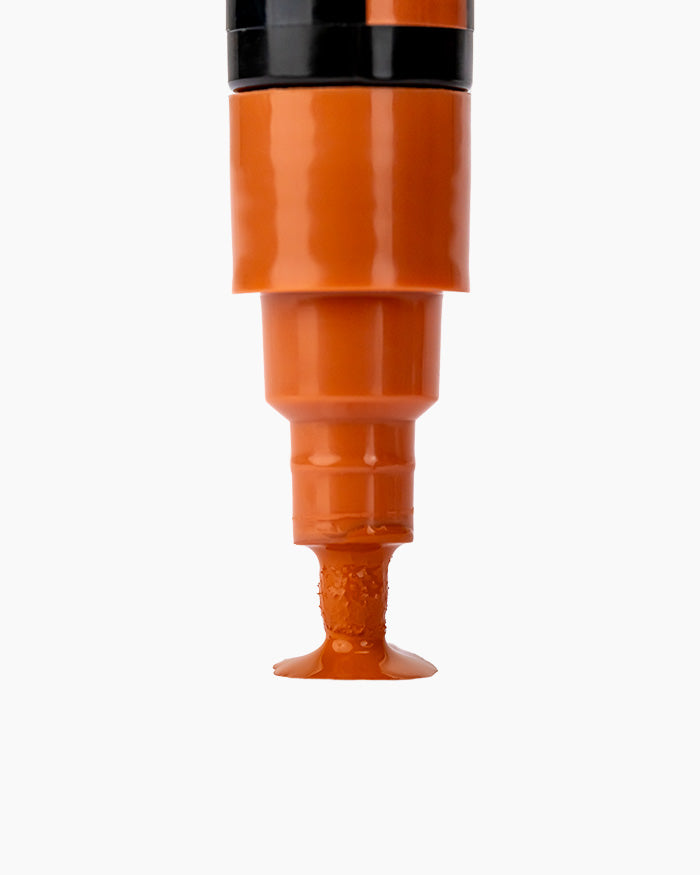 Camel Acrylic Marker Brown 45mm
