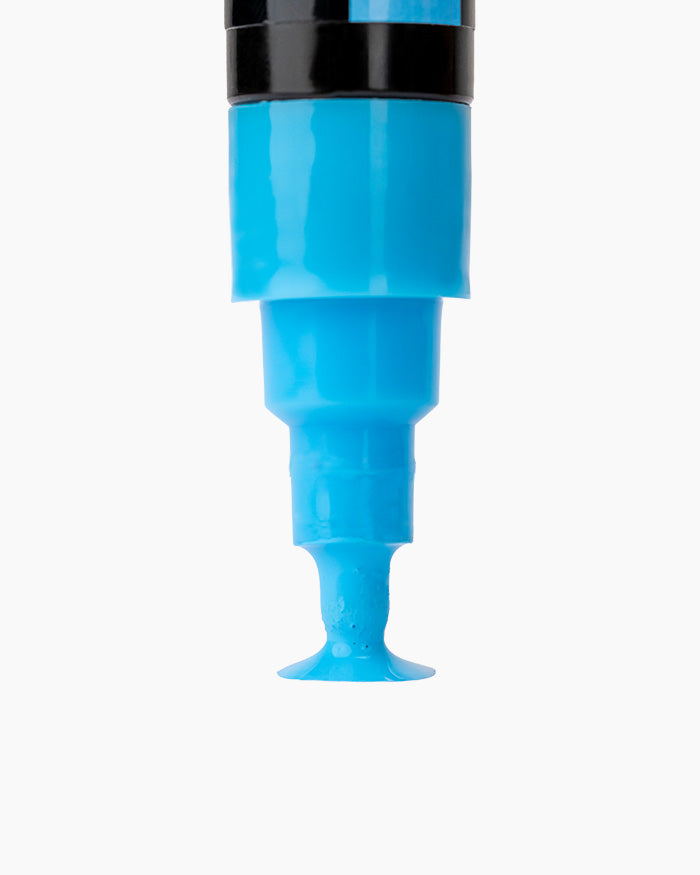 Camel Acrylic Marker Light Blue 45mm