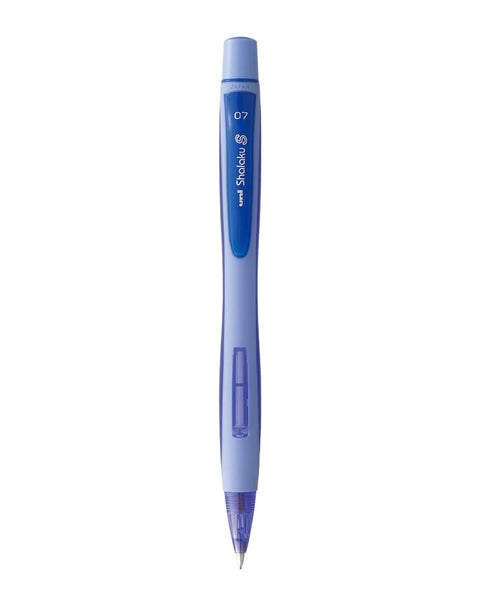 Uni Mitsubhishi Mechanical Pencil Blue Case 0.7mm