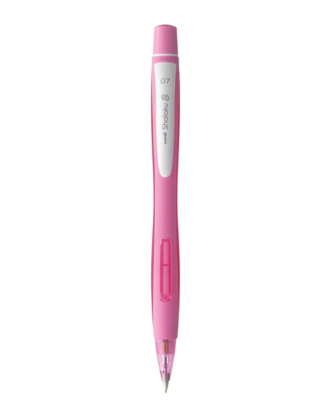 Uni Mitsubhishi Mechanical Pencil Pink 0.7