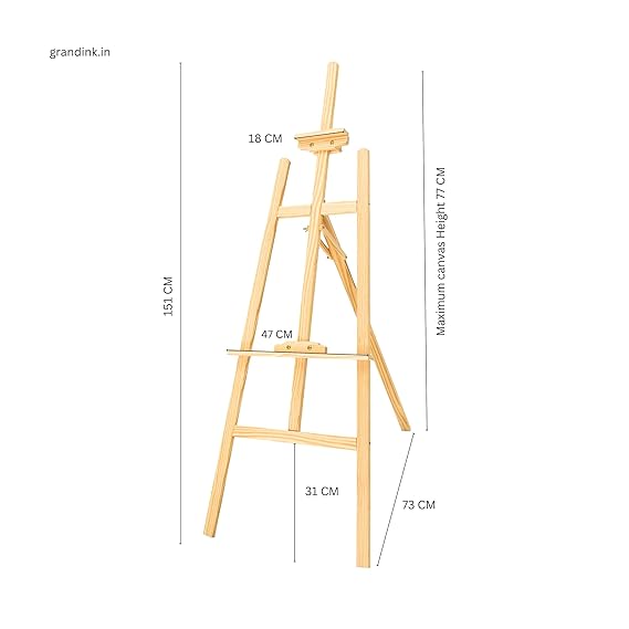 Wooden Essel 5Ft 150cm E150