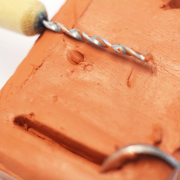 Mont Marte Air Dry Clay Terracotta 500g