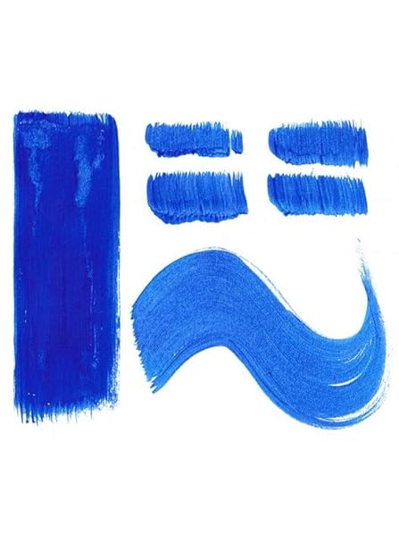 Mont Marte Inch Brush 75mm, Suitable for Oil, Acrylic, Watercolour, Goauche, Poster Taklon, Short Handle