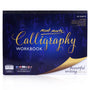 Mont Marte Calligraphy Book Pad A4, 50 Sheets, 70 GSM