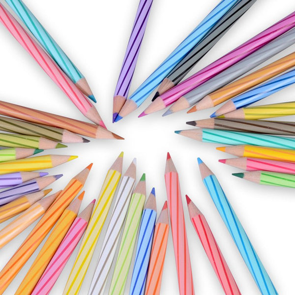 Staedtler Lumograph Watercolour Pencils 48 Shades
