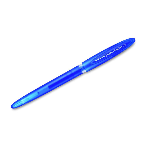 Uni Mitsubhishi Gel Pens Blue Cap 0.7mm