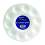 Mont Marte Plastic Palette Flat Circle