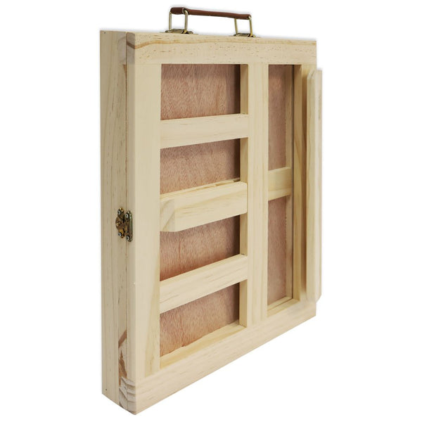 Mont Marte Easels Wooden Pine Wood 13.2x10.2