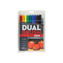 Tombow ABT Brush Pen Set Primary Dual Tip set of 10