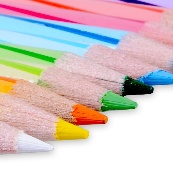 Staedtler Lumograph Watercolour Pencils 24 Shades