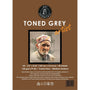 Art Essentials Toned Grey Loose Sheets Pack A5, 120 GSM, 20 Sheets
