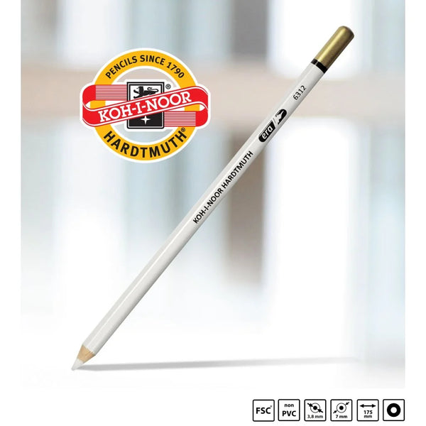 Kohinoor Eraser Pencil