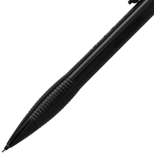 Pentel Mechanical Pencils Black Case 0.7