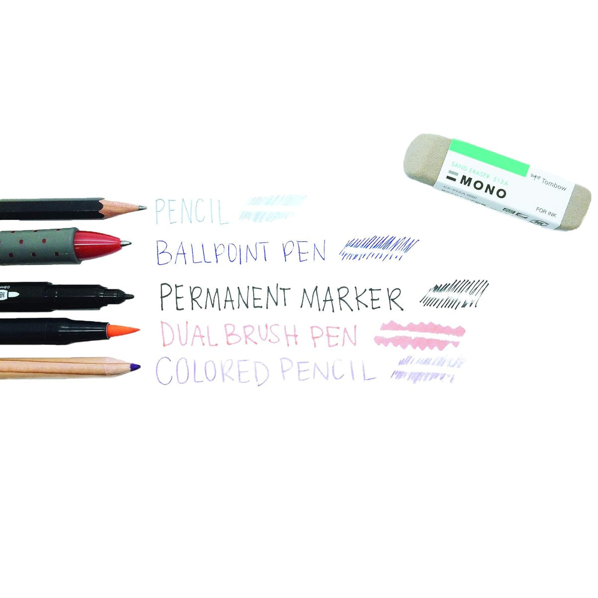 Tombow Eraser Ink Eraser